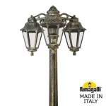 Садово-парковый фонарь FUMAGALLI RICU BISSO/ANNA 3L DN E22.157.S30.BXE27DN