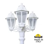 Садово-парковый фонарь FUMAGALLI RICU BISSO/ANNA 3L E22.157.S30.WXE27