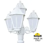 Садово-парковый фонарь FUMAGALLI RICU BISSO/ANNA 2+1 E22.157.S31.WYE27