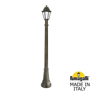Садово-парковый фонарь FUMAGALLI ARTU/ANNA E22.158.000.BYE27