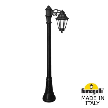 Садово-парковый фонарь FUMAGALLI ARTU BISSO/ANNA 1L E22.158.S10.AXE27 Садово-парковый фонарь FUMAGALLI ARTU BISSO/ANNA 1L E22.158.S10.AXE27