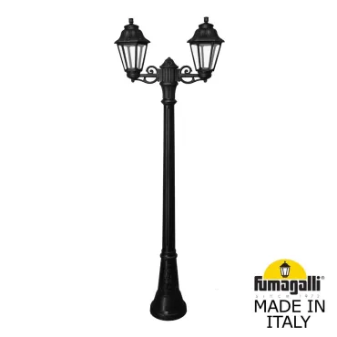 Садово-парковый фонарь FUMAGALLI ARTU BISSO/ANNA 2L E22.158.S20.AXE27