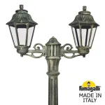 Садово-парковый фонарь FUMAGALLI ARTU BISSO/ANNA 2L E22.158.S20.BXE27