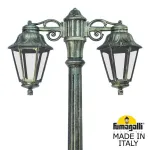 Садово-парковый фонарь FUMAGALLI ARTU BISSO/ANNA 2L E22.158.S20.BXE27DN
