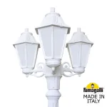 Садово-парковый фонарь FUMAGALLI ARTU BISSO/ANNA 3L E22.158.S30.WYE27