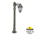 Садовый светильник-столбик FUMAGALLI ALOE*R BISSO/ANNA 1L E22.163.S10.BXE27