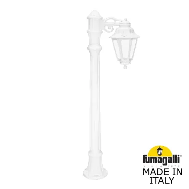 Садовый светильник-столбик FUMAGALLI ALOE*R BISSO/ANNA 1L E22.163.S10.WXE27 Садовый светильник-столбик FUMAGALLI ALOE*R BISSO/ANNA 1L E22.163.S10.WXE27