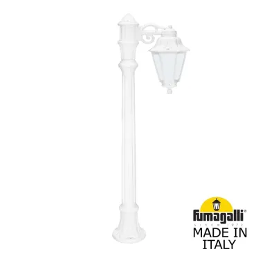 Садовый светильник-столбик FUMAGALLI ALOE*R BISSO/ANNA 1L E22.163.S10.WYE27 Садовый светильник-столбик FUMAGALLI ALOE*R BISSO/ANNA 1L E22.163.S10.WYE27