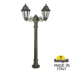 Садовый светильник-столбик FUMAGALLI ALOE*R BISSO/ANNA 2L E22.163.S20.BXE27
