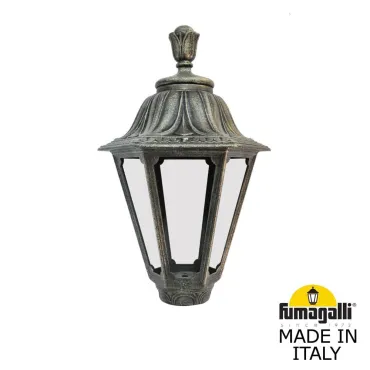 Уличный фонарь на столб FUMAGALLI RUT E26.000.000.BXE27 Уличный фонарь на столб FUMAGALLI RUT E26.000.000.BXE27