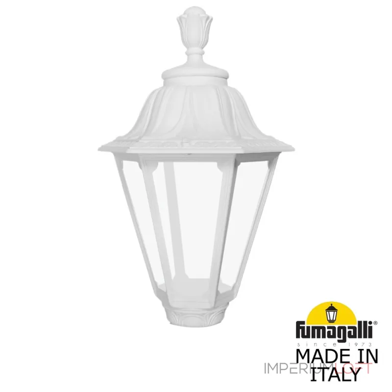 Уличный фонарь на столб FUMAGALLI RUT E26.000.000.WXE27 Уличный фонарь на столб FUMAGALLI RUT E26.000.000.WXE27