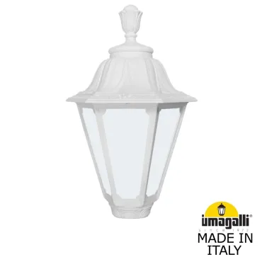 Уличный фонарь на столб FUMAGALLI RUT E26.000.000.WYE27 Уличный фонарь на столб FUMAGALLI RUT E26.000.000.WYE27