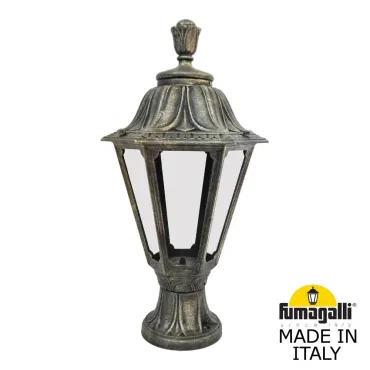 Ландшафтный фонарь FUMAGALLI MIKROLOT/RUT E26.110.000.BXE27 Ландшафтный фонарь FUMAGALLI MIKROLOT/RUT E26.110.000.BXE27