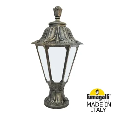 Ландшафтный фонарь FUMAGALLI MIKROLOT/RUT E26.110.000.BYE27