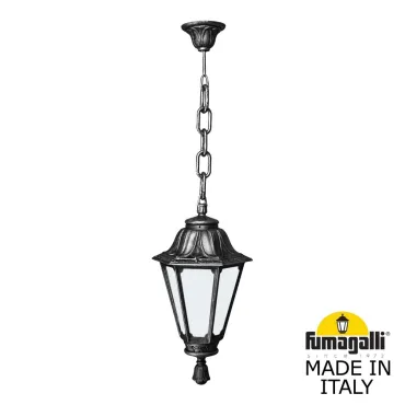Подвесной уличный светильник FUMAGALLI SICHEM/RUT E26.120.000.BYE27