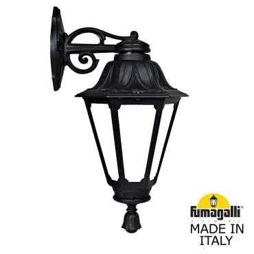 Светильник уличный настенный FUMAGALLI BISSO/RUT DN E26.131.000.AYE27DN