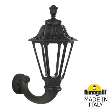Светильник уличный настенный FUMAGALLI OFIR/RUT E26.132.000.AXE27