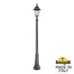 Садово-парковый фонарь FUMAGALLI GIGI/RUT E26.156.000.BXE27