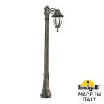 Садово-парковый фонарь FUMAGALLI GIGI BISSO/RUT 1L E26.156.S10.BXE27