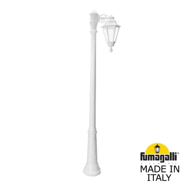 Садово-парковый фонарь FUMAGALLI GIGI BISSO/RUT 1L E26.156.S10.WXE27 Садово-парковый фонарь FUMAGALLI GIGI BISSO/RUT 1L E26.156.S10.WXE27