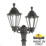 Садово-парковый фонарь FUMAGALLI GIGI BISSO/RUT 2L E26.156.S20.AXE27