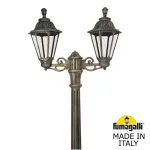 Садово-парковый фонарь FUMAGALLI GIGI BISSO/RUT 2L E26.156.S20.BXE27