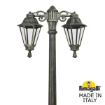 Садово-парковый фонарь FUMAGALLI GIGI BISSO/RUT 2L DN E26.156.S20.BXE27DN