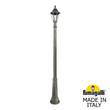 Садово-парковый фонарь FUMAGALLI RICU/RUT E26.157.000.BXE27