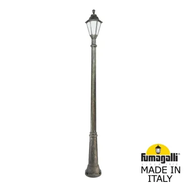 Садово-парковый фонарь FUMAGALLI RICU/RUT E26.157.000.BYE27 Садово-парковый фонарь FUMAGALLI RICU/RUT E26.157.000.BYE27