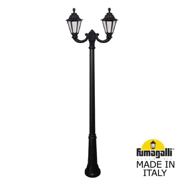 Садово-парковый фонарь FUMAGALLI RICU/OFIR/RUT 2L E26.157.R20.AXE27 Садово-парковый фонарь FUMAGALLI RICU/OFIR/RUT 2L E26.157.R20.AXE27