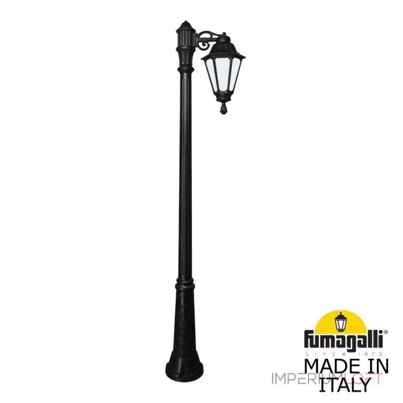 Садово-парковый фонарь FUMAGALLI RICU BISSO/RUT 1L E26.157.S10.AYE27 Садово-парковый фонарь FUMAGALLI RICU BISSO/RUT 1L E26.157.S10.AYE27