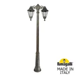 Садово-парковый фонарь FUMAGALLI RICU BISSO/RUT 2L DN E26.157.S20.BXE27DN