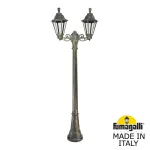 Садово-парковый фонарь FUMAGALLI ARTU BISSO/RUT 2L E26.158.S20.BXE27