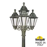 Садово-парковый фонарь FUMAGALLI ARTU BISSO/RUT 3+1 E26.158.S31.BXE27