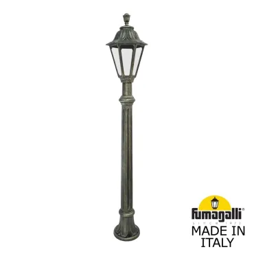 Садовый светильник-столбик FUMAGALLI ALOE`.R/RUT E26.163.000.BXE27 Садовый светильник-столбик FUMAGALLI ALOE`.R/RUT E26.163.000.BXE27