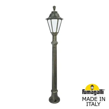 Садовый светильник-столбик FUMAGALLI ALOE`.R/RUT E26.163.000.BYE27