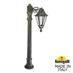 Садовый светильник-столбик FUMAGALLI ALOE`.R BISSO/RUT 1L E26.163.S10.BXE27