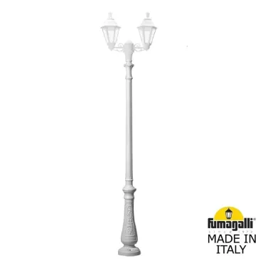 Парковый фонарь FUMAGALLI NEBO BISSO/RUT 2L E26.202.S20.WXE27