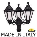Парковый фонарь FUMAGALLI NEBO BISSO/RUT 3L E26.202.S30.AXE27