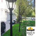 Садово-парковый фонарь FUMAGALLI RICU/NOEMI E35.157.000.AXH27