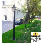 Садово-парковый фонарь FUMAGALLI RICU/NOEMI E35.157.000.AXH27