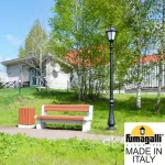 Парковый фонарь FUMAGALLI NEBO/NOEMI E35.202.000.AYH27