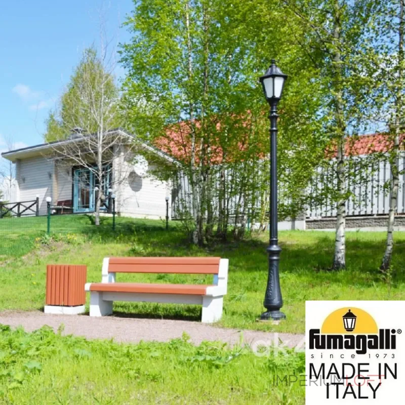 Парковый фонарь FUMAGALLI NEBO/NOEMI E35.202.000.AYH27