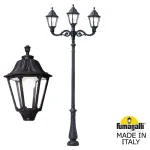 Парковый фонарь FUMAGALLI NEBO ADAM/NOEMI 2L+1 E35.202.M21.AXH27