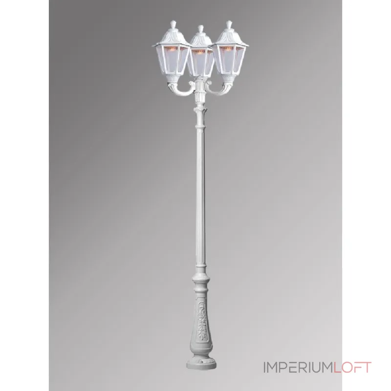 Парковый фонарь FUMAGALLI NEBO OFIR/NOEMI 3L E35.202.R30.WXH27 Парковый фонарь FUMAGALLI NEBO OFIR/NOEMI 3L E35.202.R30.WXH27