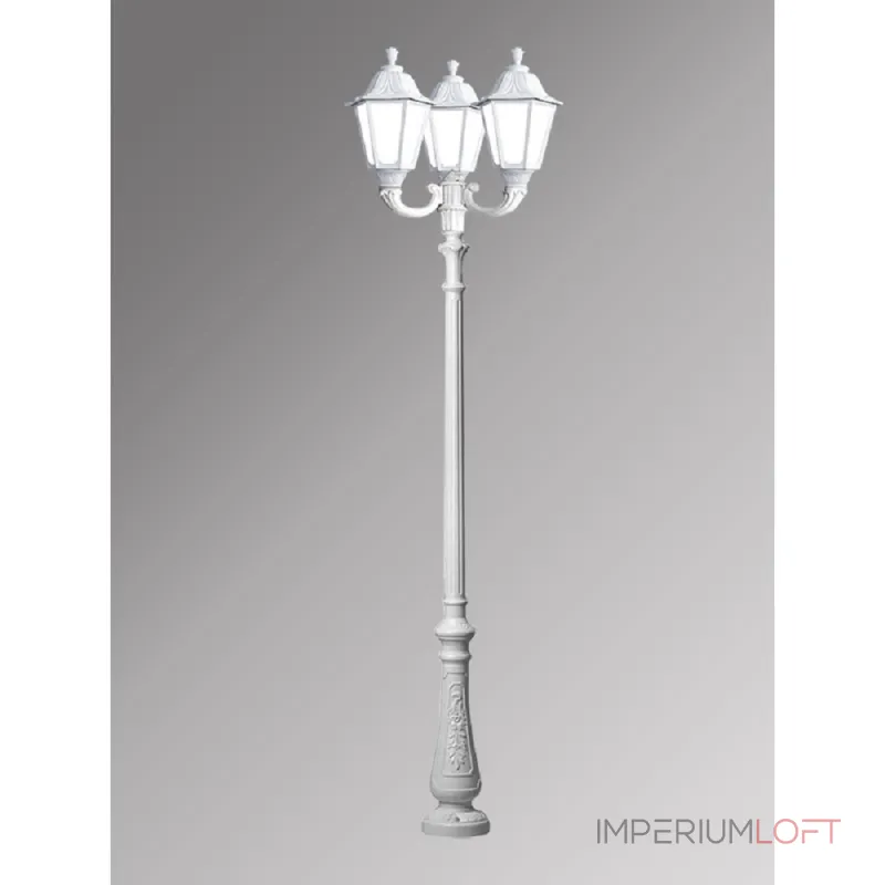 Парковый фонарь FUMAGALLI NEBO OFIR/NOEMI 3L E35.202.R30.WYH27 Парковый фонарь FUMAGALLI NEBO OFIR/NOEMI 3L E35.202.R30.WYH27