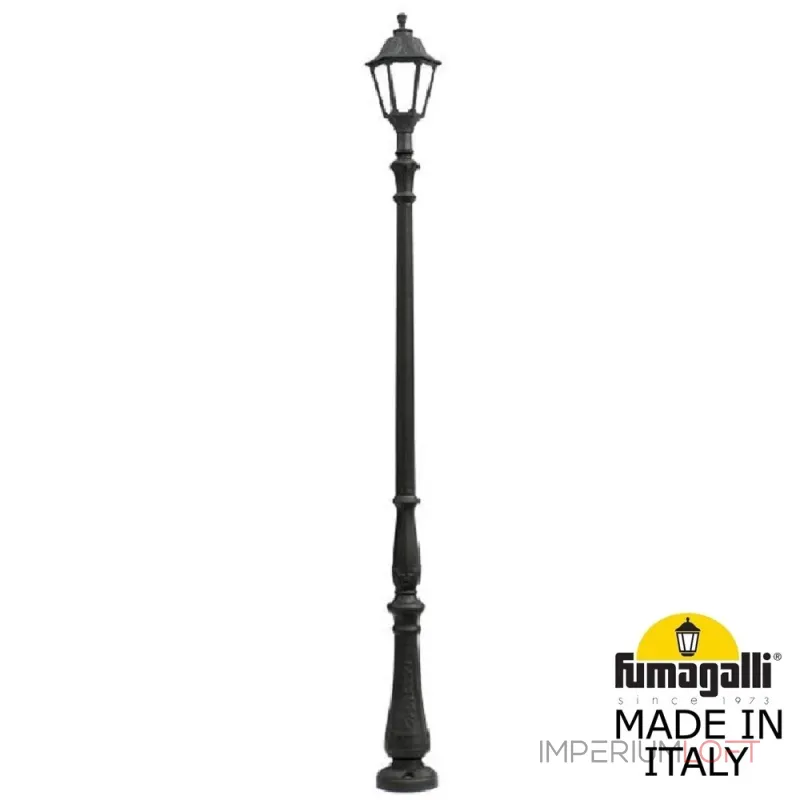 Парковый фонарь FUMAGALLI TABOR/NOEMI E35.205.000.AYH27 Парковый фонарь FUMAGALLI TABOR/NOEMI E35.205.000.AYH27