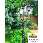Парковый фонарь FUMAGALLI TABOR ADAM/NOEMI 1L E35.205.M10.AXH27