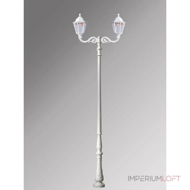 Парковый фонарь FUMAGALLI TABOR ADAM/NOEMI 2L E35.205.M20.WXH27 Парковый фонарь FUMAGALLI TABOR ADAM/NOEMI 2L E35.205.M20.WXH27