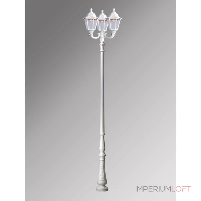 Парковый фонарь FUMAGALLI TABOR OFIR/NOEMI 3L E35.205.R30.WXH27 Парковый фонарь FUMAGALLI TABOR OFIR/NOEMI 3L E35.205.R30.WXH27